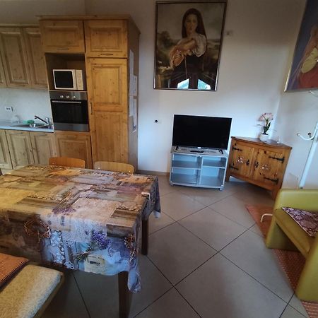 Appartamenti La Romantica Livigno Exterior foto