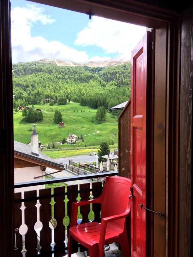 Appartamenti La Romantica Livigno Exterior foto